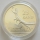 South Africa 25 Rand 2019 Rise of the Dinosaurs Euparkeria 1 Oz Silver