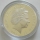 New Zealand 1 Dollar 2007 100 Years Scouting Silver