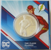 Niue 2 Dollars 2022 DC Comics Flash Classic