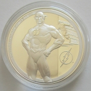 Niue 2 Dollars 2022 DC Comics Flash Classic