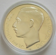 Luxemburg 250 Francs 1994 50 Jahre Zollunion