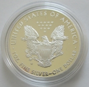 USA 1 Dollar 2014 American Silver Eagle PP