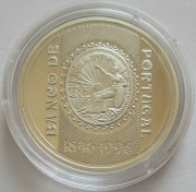 Portugal 500 Escudos 1996 150 Jahre Nationalbank PP