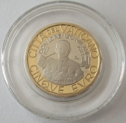 Vatikan 5 Euro 2023 Lorenzo Milani PP