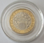 Vatikan 5 Euro 2023 Lorenzo Milani PP