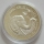 Somalia 100 Shillings 2018 Elephant 1 Oz Silver