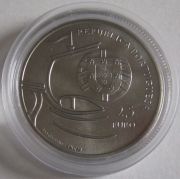 Portugal 2.50 Euro 2011 100 Years University of Lisbon BU