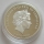 Gibraltar 2 Pounds 2021 Silver Royal Berberaffe F15 Privy