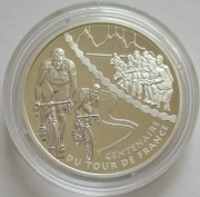 France 1.50 Euro 2003 100 Years Tour de France Mountain...