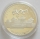 Bhutan 50 Ngultrum 2016 375 Years Tashichho Dzong Monastery 1 Oz Silver