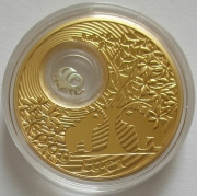 Niue 2 Dollars 2013 Lucky Coins Elephant