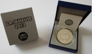 France 10 Euro 2012 Semeuse 10 Years Euro Silver