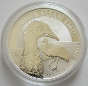 Australien 1 Dollar 2022 Emu