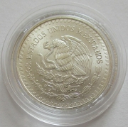 Mexiko Libertad 1/4 Oz Silber 1992