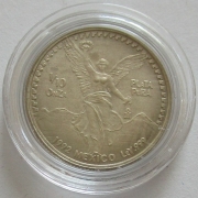 Mexiko Libertad 1/10 Oz Silber 1992