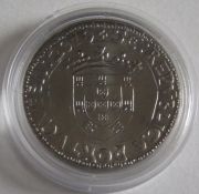 Portugal 5 Euro 2010 Numismatik Justo von João II. BU