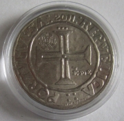 Portugal 7,50 Euro 2011 Numismatik 10 Cruzados von Manuel...