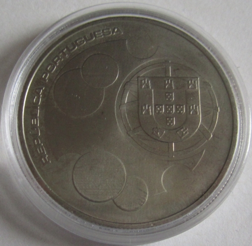 Portugal 10 Euro 2011 25 Jahre EU-Mitgliedschaft BU
