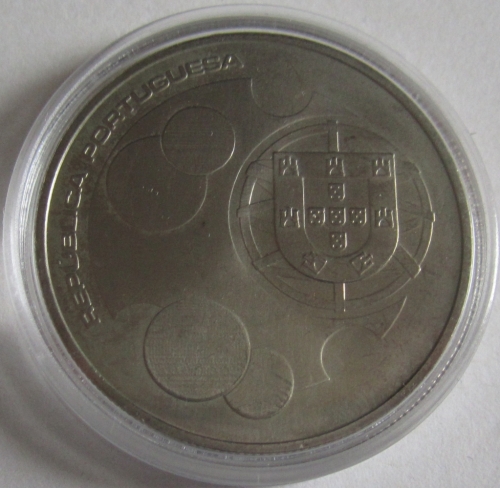 Portugal 10 Euro 2011 25 Years EU Membership BU