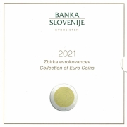 Slovenia Coin Set 2021