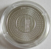 Netherlands 5 Euro 2006 200 Years Tax Administration Silver Proof