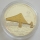 Cook Islands 10 Dollars 2008 World Monuments Golden Gate Bridge in San Francisco 1 Oz Silver