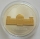 Nauru 10 Dollars 2003 European Monuments Reichstag in Berlin