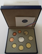 France Proof Coin Set 2012