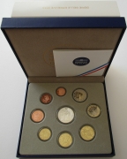 France Proof Coin Set 2013