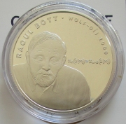 Hungary 7500 Forint 2023 Raoul Bott Silver