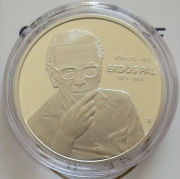 Ungarn 7500 Forint 2023 Pál Erdős