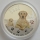 Tuvalu 1 Dollar 2010 Working Dogs Labrador Retriever