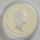 Tuvalu 1 Dollar 2010 Working Dogs Labrador Retriever 1 Oz Silver