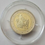 Vatican 2 Euro 2018 European Year of Cultural Heritage Proof