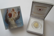 Vatican 2 Euro 2020 Pope John Paul II Proof