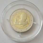 Vatican 2 Euro 2020 Pope John Paul II Proof