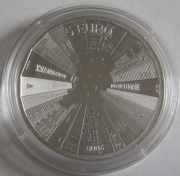 Niederlande 5 Euro 2008 Architektur PP (lose)