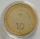Switzerland 10 Franken 2007 Wildlife Alpine Ibex Proof