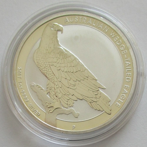 Australien 1 Dollar 2017 Wedge-Tailed Eagle
