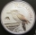 Australia 1 Dollar 2022 Kookaburra ANDA Perth Expo Numbat Privy 1 Oz Silver