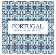 Portugal Coin Set 2009