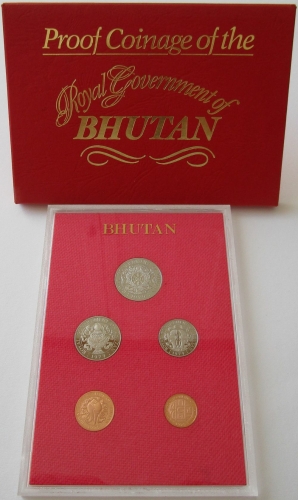 Bhutan KMS PP 1979