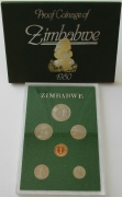 Simbabwe KMS PP 1980