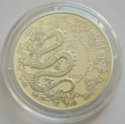 Frankreich 10 Euro 2012 Lunar Drache (lose)