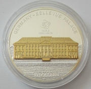 Cook-Inseln 10 Dollars 2010 World Monuments Schloss...