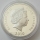 Cook Islands 10 Dollars 2010 World Monuments Bellevue Palace in Berlin 1 Oz Silver