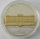 Cook Islands 10 Dollars 2010 World Monuments Buckingham Palace in London 1 Oz Silver