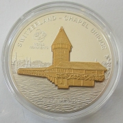 Cook Islands 10 Dollars 2010 World Monuments...