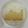 Cook Islands 10 Dollars 2010 World Monuments Palácio Nacional da Pena in Sintra 1 Oz Silver