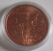 Österreich 10 Euro 2012 Bundesländer Kärnten